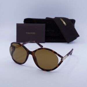 Final Price! Tom Ford Melody FT1090 53E Sunglasses